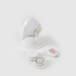 Máy rửa mặt phân tích da công nghệ siêu âm 3D chuyên nghiệp HoMedics FAC-700, kết nối APP mobile - Ảnh 8