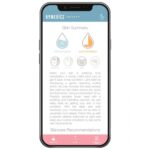 Máy rửa mặt phân tích da công nghệ siêu âm 3D chuyên nghiệp HoMedics FAC-700, kết nối APP mobile - Ảnh 7