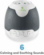 Máy ru ngủ kèm máy chiếu ánh sáng Homedics MYB-S305C/MYB-S305 - Ảnh 2