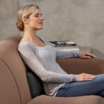 Gối massage SP-18HJ Shiatsu kèm nhiệt - Ảnh 3