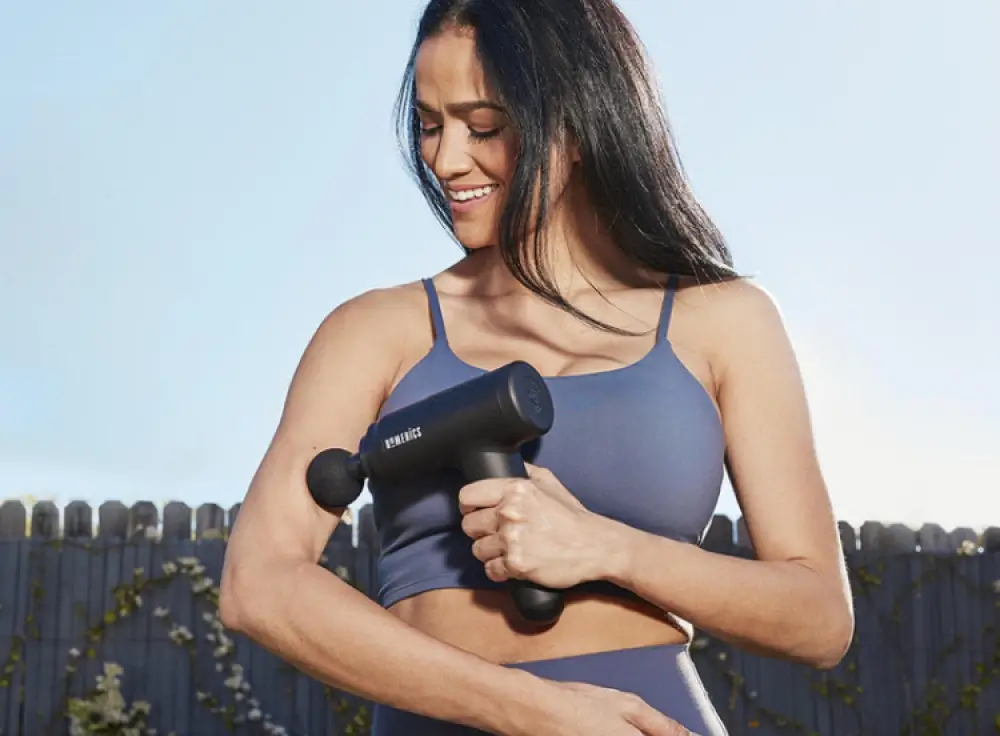 Súng massage cầm tay HoMedics HHP-680