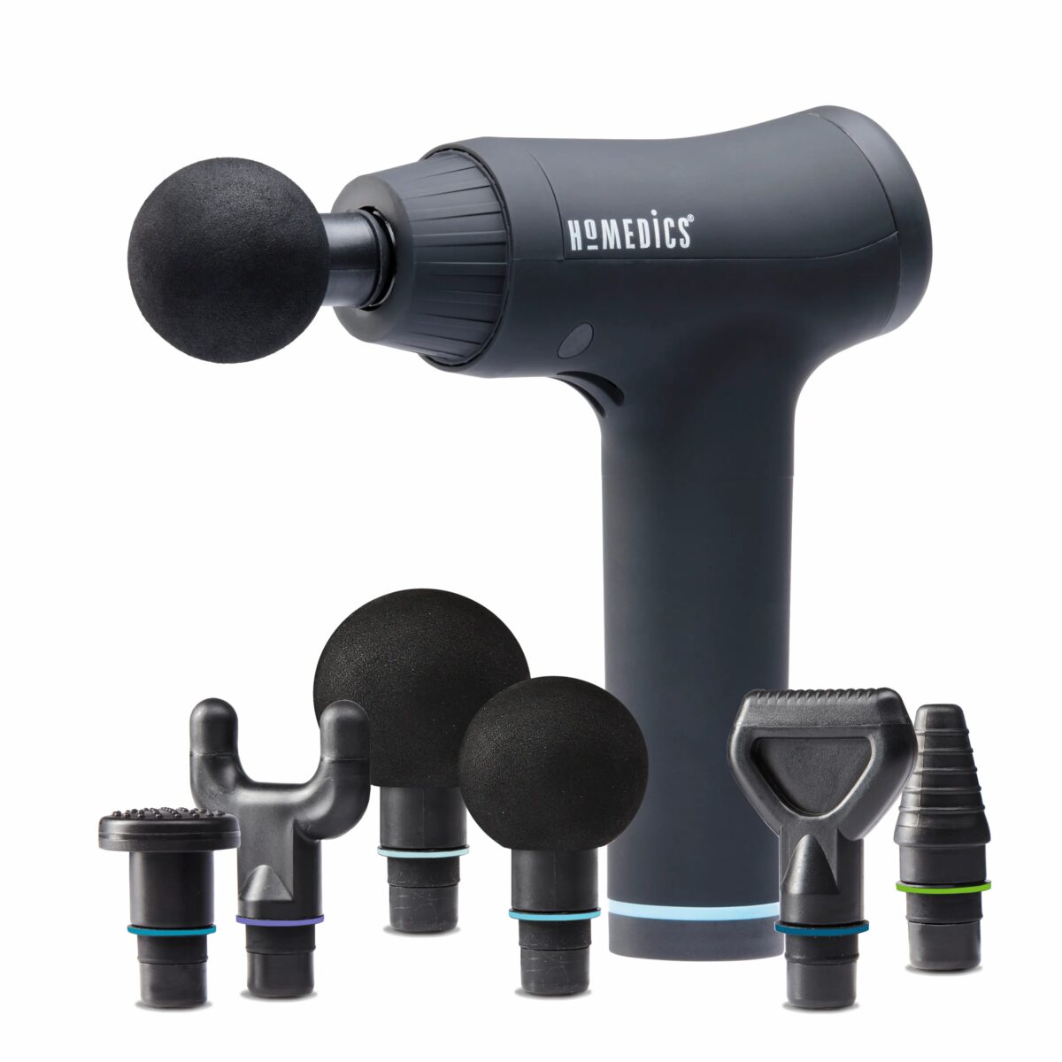 Súng massage trị liệu pin sạc cầm tay Homedics HHP-745 - Ảnh 1