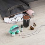 Stress Release Relaxation Kit Bộ kit giảm stress (máy xông tinh dầu , tinh dầu , máy massage mini) WK-110STR - Ảnh 7