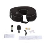HoMedics On the Go Travel Kit Bộ kit du lịch (Bao gồm đai massage cổ , máy xông tinh dầu cắm xe hơi hoặc laptop , tinh dầu kèm theo ) WK-120OTG - Ảnh 3