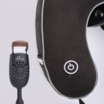 HoMedics On the Go Travel Kit Bộ kit du lịch (Bao gồm đai massage cổ , máy xông tinh dầu cắm xe hơi hoặc laptop , tinh dầu kèm theo ) WK-120OTG - Ảnh 4