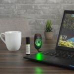 HoMedics On the Go Travel Kit Bộ kit du lịch (Bao gồm đai massage cổ , máy xông tinh dầu cắm xe hơi hoặc laptop , tinh dầu kèm theo ) WK-120OTG - Ảnh 7