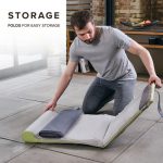 Đệm massage body công nghệ khí nén shiatsu 3D HoMedics TYM-1250AT-GB - Ảnh 6