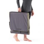 Đệm massage body công nghệ khí nén shiatsu 3D HoMedics TYM-1250AT-GB - Ảnh 7