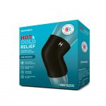 Bao massage giảm đau nóng lạnh cho đầu gối HoMedics SR-GKM800J - Ảnh 2