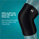 Bao massage giảm đau nóng lạnh cho đầu gối HoMedics SR-GKM800J - Ảnh 4