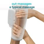 Bao massage khí nén quấn bắp chân HoMedics SR-CMC10H - Ảnh 6