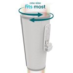 Bao massage khí nén quấn bắp chân HoMedics SR-CMC10H - Ảnh 5