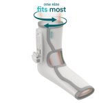Bao massage khí nén quấn cổ chân HoMedics SR-CMF10H - Ảnh 4