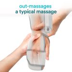 Bao massage khí nén quấn cổ tay HoMedics SR-CMH10H - Ảnh 3