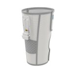 Bao massage khí nén quấn đầu gối HoMedics SR-CMK10H