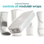 Bao massage khí nén quấn cổ chân HoMedics SR-CMF10H - Ảnh 6