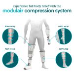 Bộ điều khiển máy massage khí nén HoMedics SR-CMX10 - Ảnh 5