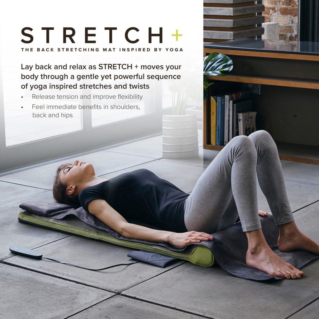 Đệm massage tại nhà thương hiệu HoMedics