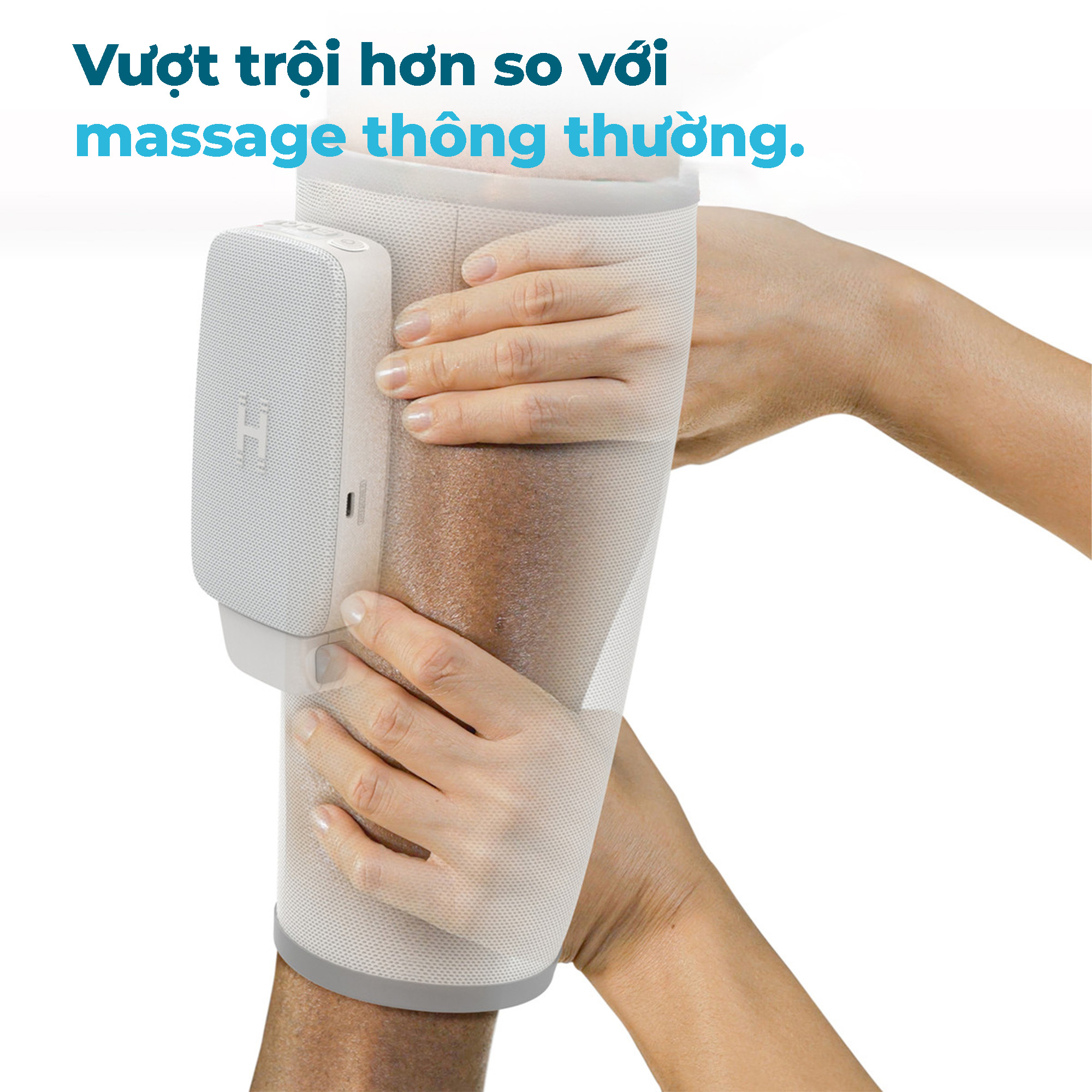 Máy massage bắp chân HoMedics SR-CMC10H