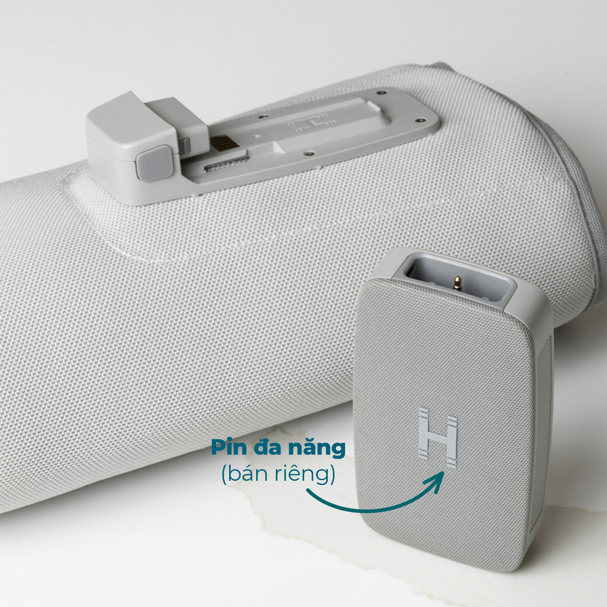 Máy massage bắp chân HoMedics SR-CMC10H