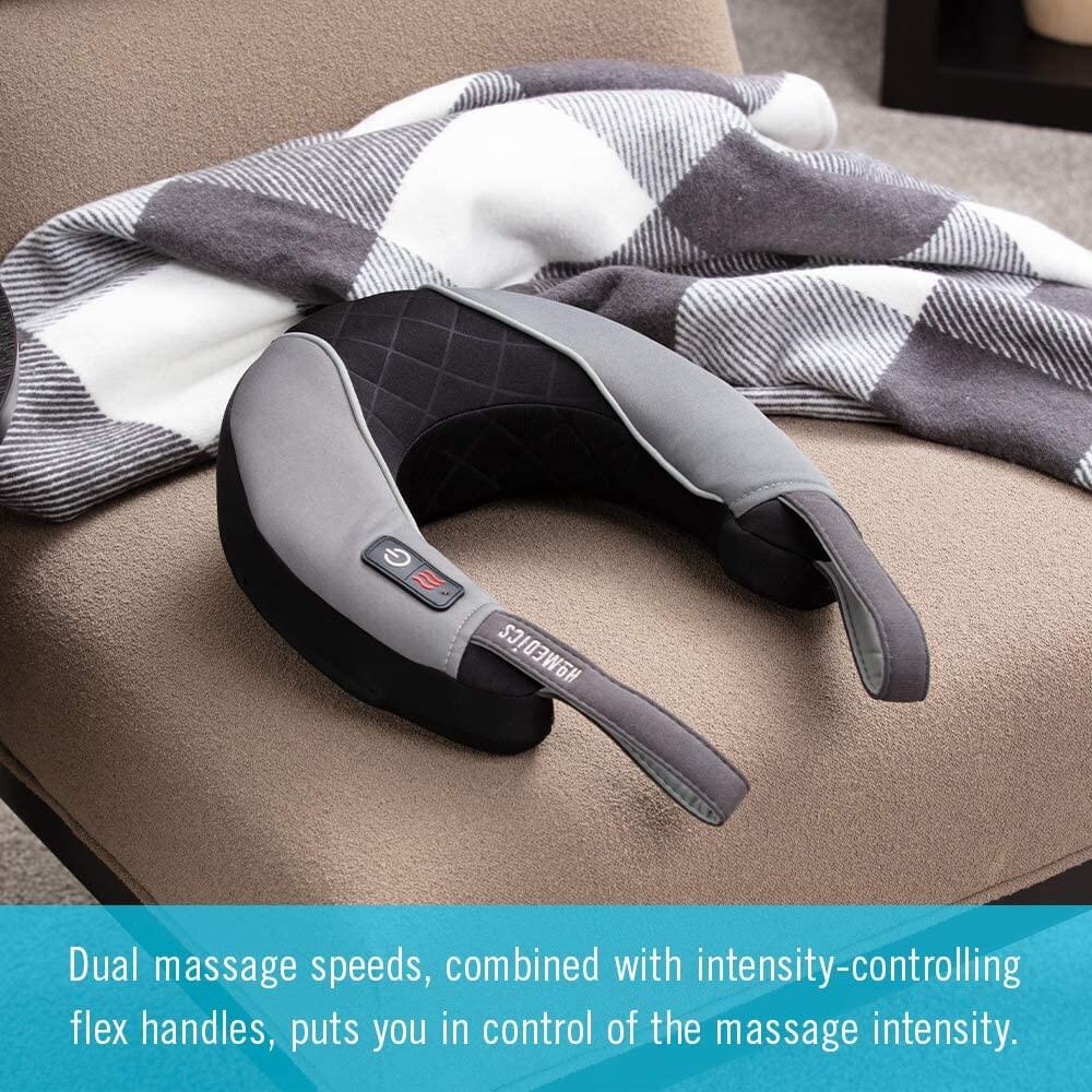 Bỏ túi kinh nghiệm mua máy massage cổ vai gáy 10 Máy massage cổ vai gáy hãng HoMedics chất lượng, giá tốt
