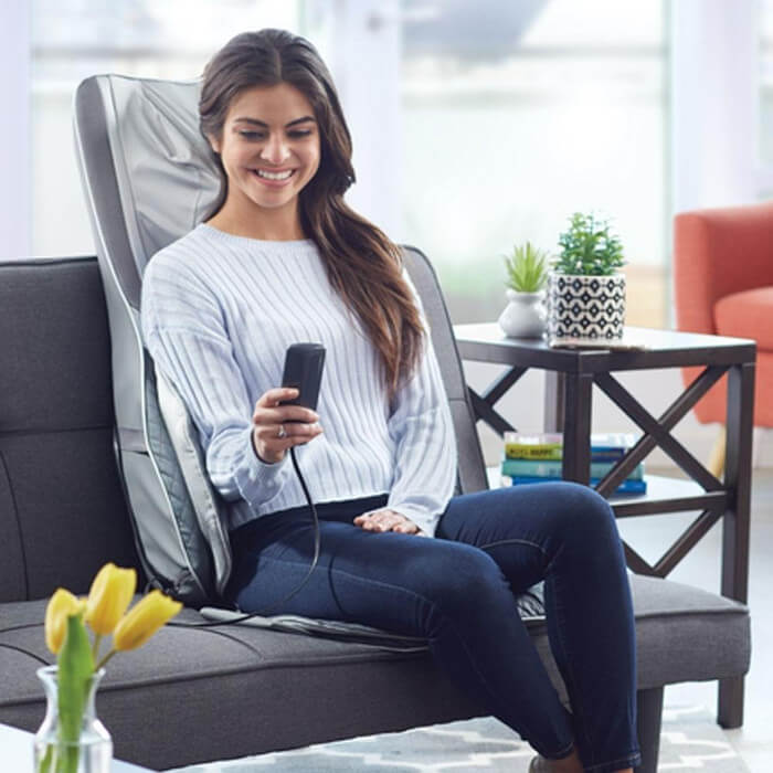 Máy xoa bóp cổ vai gáy HoMedics chính hãng