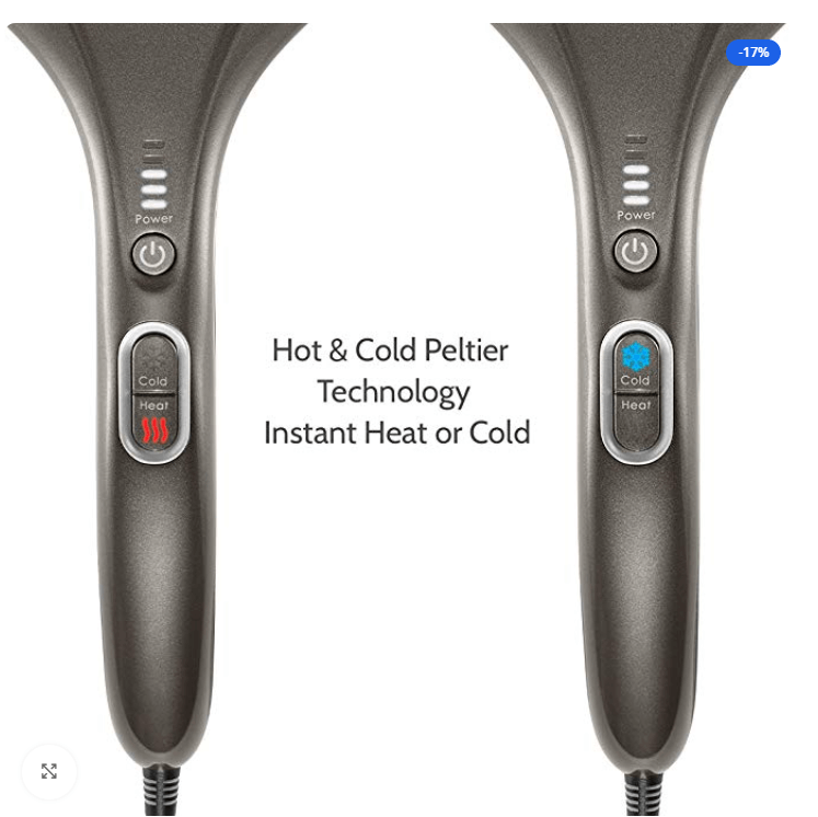 Máy mát xa cổ vai gáy HoMedics HHP-500H