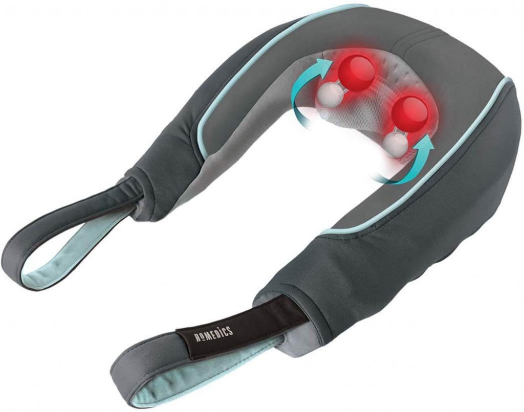 Máy mát xa cổ vai gáy HoMedics NMS-255-EU
