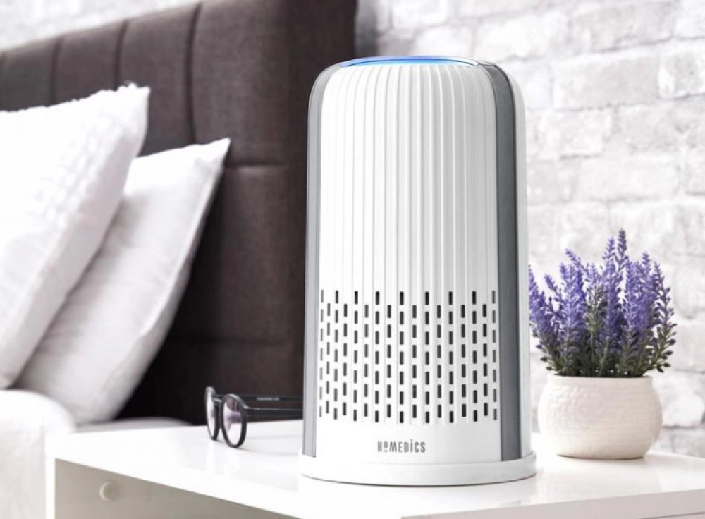 Máy lọc không khí loại nào tốt nhất định phải xem 4 tiêu chí này 7 Máy lọc không khí HoMedics AP-T10-WT