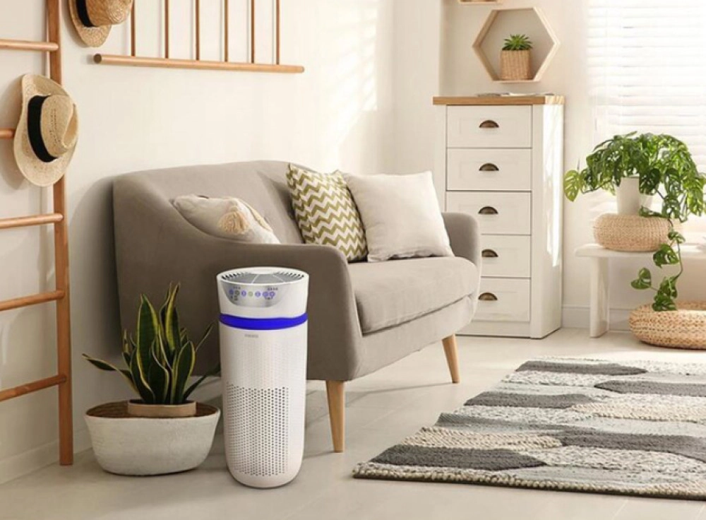Máy lọc không khí và máy tạo ẩm lựa chọn tuyệt vời cho mọi gia đình 2 Máy lọc không khí thanh lọc không khí