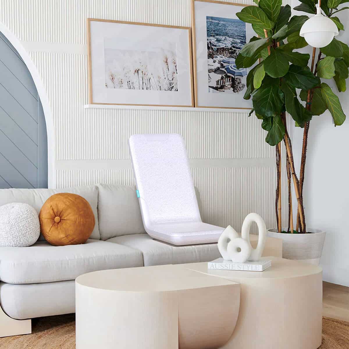 Đệm massage lưng HoMedics hiệu quả thư giãn chuyên sâu