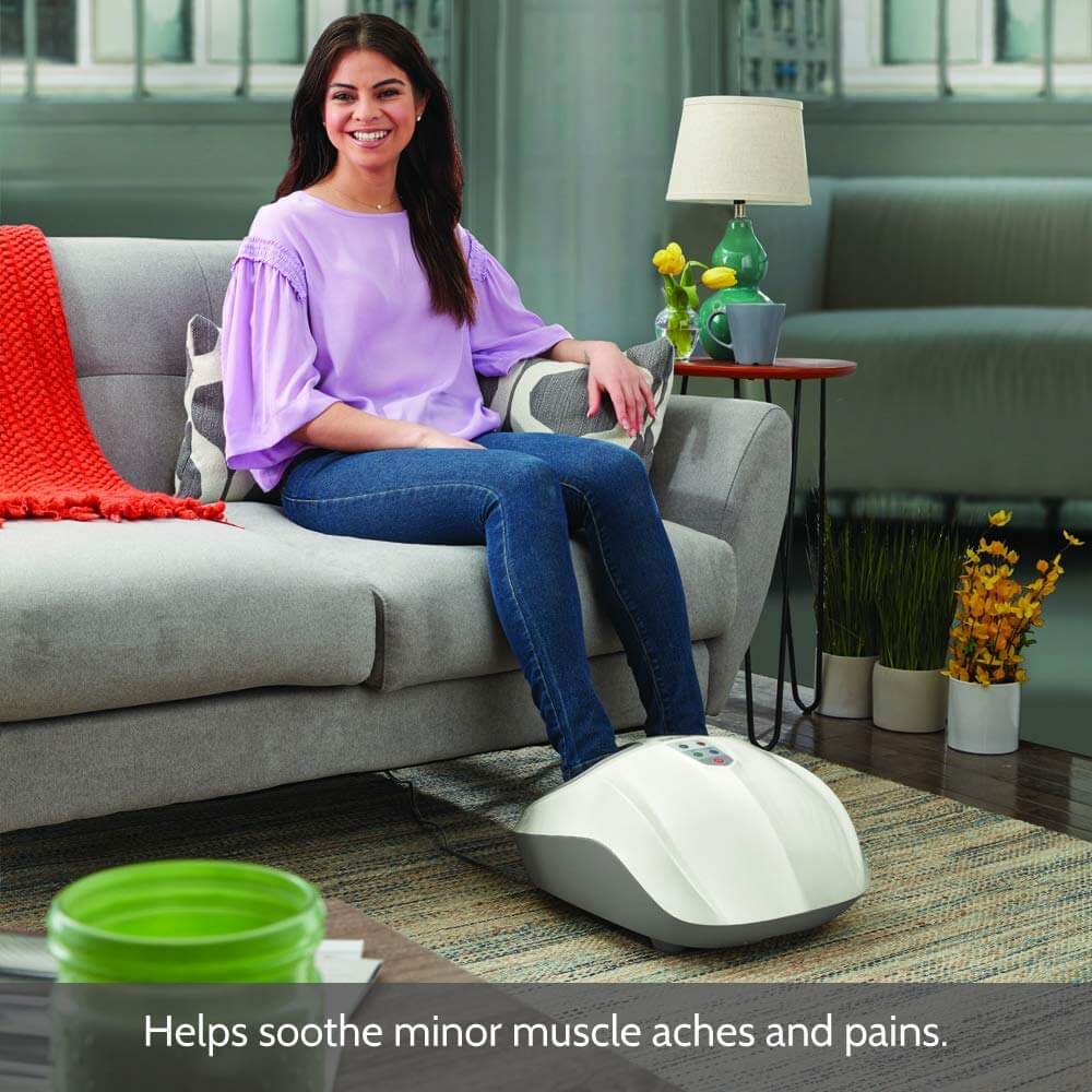 Giải tỏa căng thẳng khi massage gan bàn chân