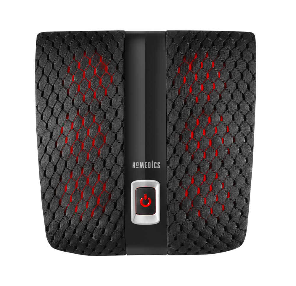 Máy massage chân nhiệt trị liệu HoMedics