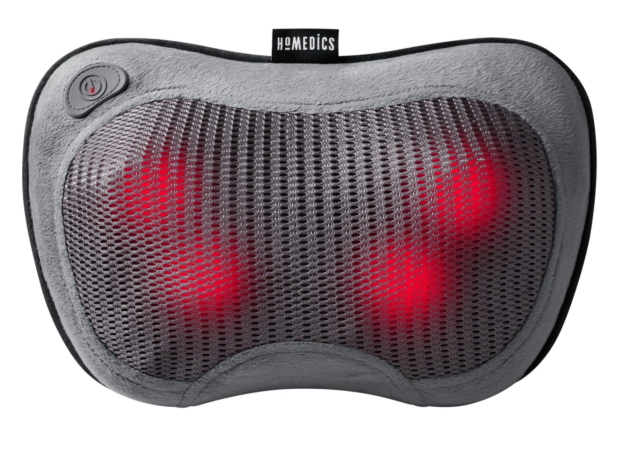 Máy massage cổ vai gáy loại nào tốt? Cách chọn theo nhu cầu 6 Gối massage SP-115HJ HoMedics được ưa chuộng