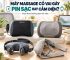 Máy massage cổ vai gáy Pin sạc